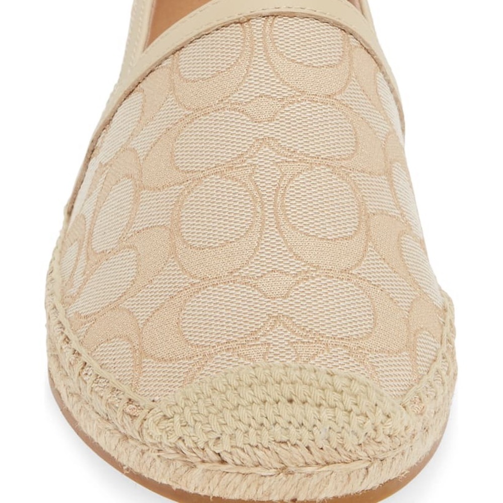 Coach Casey Signature Espadrille - Picture 4 of 6